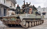 [ẢNH] Quân tiếp viện Syria tới chiến trường Idlib, sẵn sàng tổng tấn công