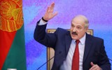 [ẢNH] Belarus gọi căn cứ quân sự Nga là 