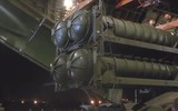 [ẢNH] Chuyên gia: Nga chủ động vô hiệu hóa S-300 Syria để tránh bị Israel tiêu diệt