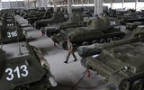 [ẢNH] Belarus gọi căn cứ quân sự Nga là 