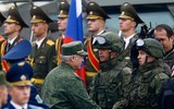 [ẢNH] Belarus gọi căn cứ quân sự Nga là 