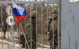[ẢNH] Belarus gọi căn cứ quân sự Nga là 