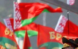 [ẢNH] Belarus gọi căn cứ quân sự Nga là 