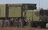 [ẢNH] S-400 Triumf bị coi là làm xấu đi tình hình an ninh của Thổ Nhĩ Kỳ