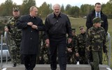 [ẢNH] Belarus gọi căn cứ quân sự Nga là 