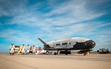 [ẢNH] Máy bay vũ trụ tuyệt mật X-37B Mỹ là sản phẩm sao chép MiG-105 Liên Xô?