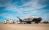 [ẢNH] Máy bay vũ trụ tuyệt mật X-37B Mỹ là sản phẩm sao chép MiG-105 Liên Xô?