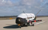 [ẢNH] Máy bay vũ trụ tuyệt mật X-37B Mỹ là sản phẩm sao chép MiG-105 Liên Xô?