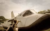 [ẢNH] Máy bay vũ trụ tuyệt mật X-37B Mỹ là sản phẩm sao chép MiG-105 Liên Xô?