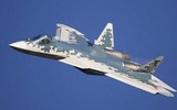[ẢNH] Động cơ giai đoạn hai cho tiêm kích tàng hình Su-57 lại tiếp tục trễ hẹn