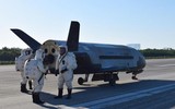 [ẢNH] Máy bay vũ trụ tuyệt mật X-37B Mỹ là sản phẩm sao chép MiG-105 Liên Xô?