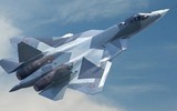 [ẢNH] Động cơ giai đoạn hai cho tiêm kích tàng hình Su-57 lại tiếp tục trễ hẹn