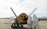 [ẢNH] Máy bay vũ trụ tuyệt mật X-37B Mỹ là sản phẩm sao chép MiG-105 Liên Xô?