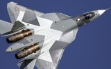 [ẢNH] Động cơ giai đoạn hai cho tiêm kích tàng hình Su-57 lại tiếp tục trễ hẹn