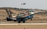 [ẢNH] Chuyên gia hé lộ điểm yếu chí tử khiến S-300 Syria bất lực trước tiêm kích Israel