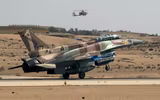 [ẢNH] Chuyên gia hé lộ điểm yếu chí tử khiến S-300 Syria bất lực trước tiêm kích Israel
