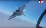 [ẢNH] Nga khó lòng bán thêm Su-35 khi bị Trung Quốc nhận xét 