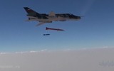 [ẢNH] Iran trang bị cho Su-22 tên lửa đạn đạo phóng từ trên không tương tự Rampage của Israel