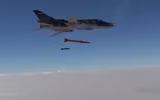[ẢNH] Iran trang bị cho Su-22 tên lửa đạn đạo phóng từ trên không tương tự Rampage của Israel