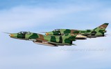 [ẢNH] Iran trang bị cho Su-22 tên lửa đạn đạo phóng từ trên không tương tự Rampage của Israel