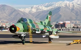 [ẢNH] Iran trang bị cho Su-22 tên lửa đạn đạo phóng từ trên không tương tự Rampage của Israel