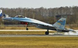 [ẢNH] Nga khó lòng bán thêm Su-35 khi bị Trung Quốc nhận xét 