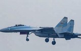 [ẢNH] Nga khó lòng bán thêm Su-35 khi bị Trung Quốc nhận xét 