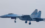 [ẢNH] Nga khó lòng bán thêm Su-35 khi bị Trung Quốc nhận xét 
