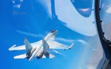 [ẢNH] Nga khó lòng bán thêm Su-35 khi bị Trung Quốc nhận xét 