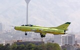 [ẢNH] Iran trang bị cho Su-22 tên lửa đạn đạo phóng từ trên không tương tự Rampage của Israel