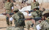 [ẢNH] Quân đội Syria thực hiện cuộc tấn công lớn nhất trong nhiều tháng tại miền Nam Idlib