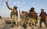 [ẢNH] Quân đội Syria thực hiện cuộc tấn công lớn nhất trong nhiều tháng tại miền Nam Idlib