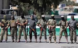 [ẢNH] Quân đội Syria thực hiện cuộc tấn công lớn nhất trong nhiều tháng tại miền Nam Idlib