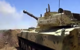 [ẢNH] Quân đội Syria thực hiện cuộc tấn công lớn nhất trong nhiều tháng tại miền Nam Idlib