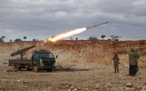 [ẢNH] Quân đội Syria thực hiện cuộc tấn công lớn nhất trong nhiều tháng tại miền Nam Idlib