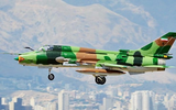 [ẢNH] Iran trang bị cho Su-22 tên lửa đạn đạo phóng từ trên không tương tự Rampage của Israel