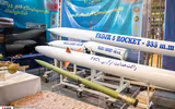 [ẢNH] Iran trang bị cho Su-22 tên lửa đạn đạo phóng từ trên không tương tự Rampage của Israel