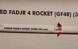 [ẢNH] Iran trang bị cho Su-22 tên lửa đạn đạo phóng từ trên không tương tự Rampage của Israel