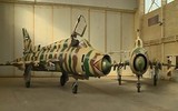 [ẢNH] Iran trang bị cho Su-22 tên lửa đạn đạo phóng từ trên không tương tự Rampage của Israel