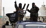 [ẢNH] Quân đội Syria thực hiện cuộc tấn công lớn nhất trong nhiều tháng tại miền Nam Idlib