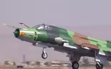 [ẢNH] Iran trang bị cho Su-22 tên lửa đạn đạo phóng từ trên không tương tự Rampage của Israel