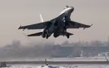[ẢNH] Nga khó lòng bán thêm Su-35 khi bị Trung Quốc nhận xét 