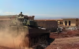 [ẢNH] Quân đội Syria thực hiện cuộc tấn công lớn nhất trong nhiều tháng tại miền Nam Idlib