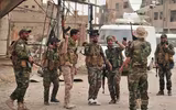 [ẢNH] Phiến quân IS mở cuộc tấn công lớn nhằm vào quân đội Syria ở miền Đông