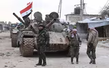 [ẢNH] Phiến quân IS mở cuộc tấn công lớn nhằm vào quân đội Syria ở miền Đông
