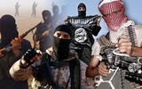 [ẢNH] Phiến quân IS mở cuộc tấn công lớn nhằm vào quân đội Syria ở miền Đông