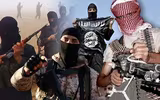 [ẢNH] Phiến quân IS mở cuộc tấn công lớn nhằm vào quân đội Syria ở miền Đông