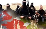 [ẢNH] Phiến quân IS mở cuộc tấn công lớn nhằm vào quân đội Syria ở miền Đông