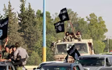 [ẢNH] Phiến quân IS mở cuộc tấn công lớn nhằm vào quân đội Syria ở miền Đông