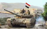 [ẢNH] Phiến quân IS mở cuộc tấn công lớn nhằm vào quân đội Syria ở miền Đông